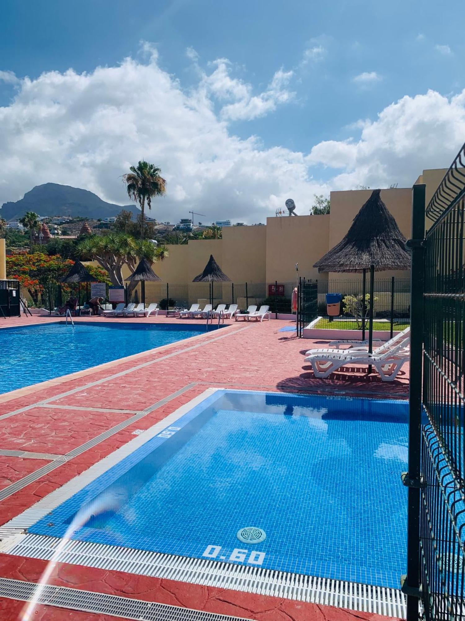 Dream Holiday Las Americas Playa de las Américas Exterior foto